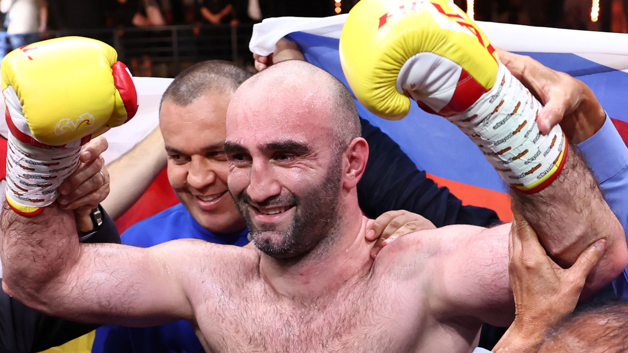 Murat Gassiev targets Dubois, Kabayel and Itauma