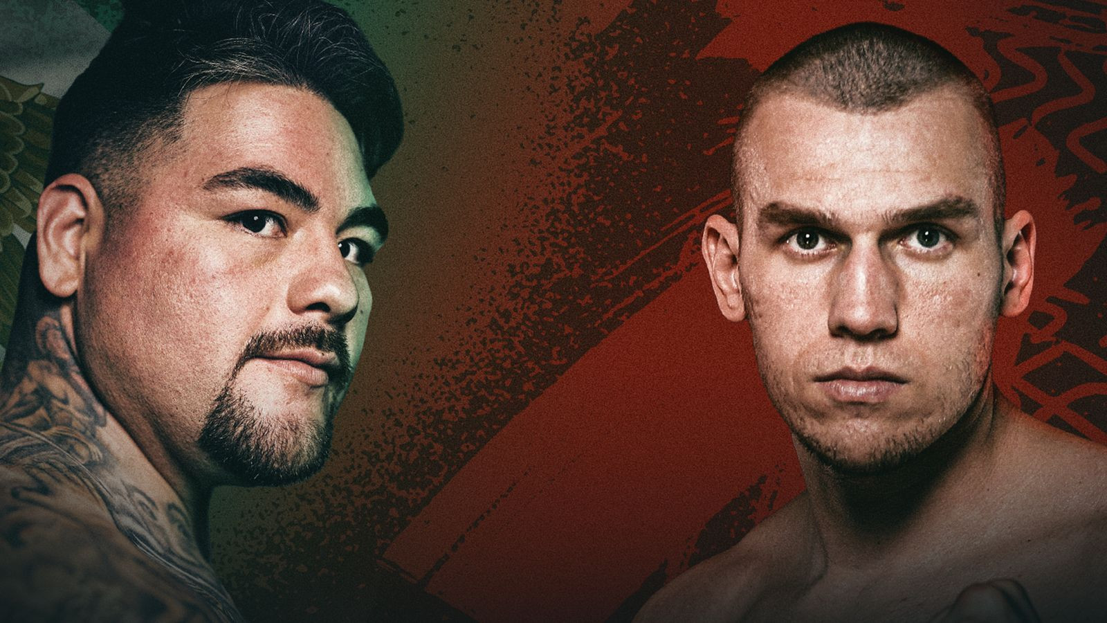 Breaking: Andy Ruiz Jr. is BACK!