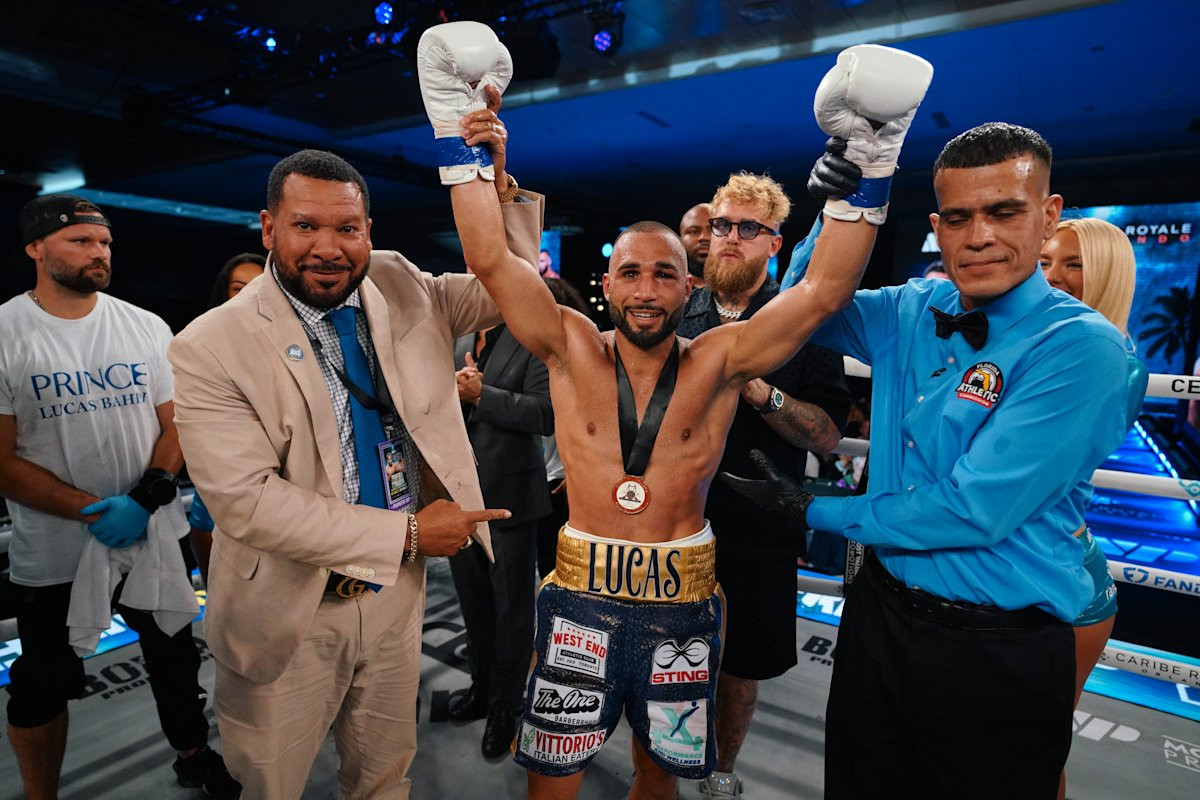 Floyd Schofield and Lucas Bahdi ordered to fight for vacant WBA lightweight title