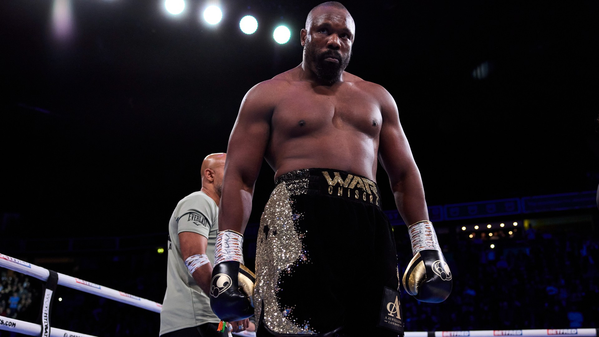 Derek Chisora names says these two heavyweights will rule the division