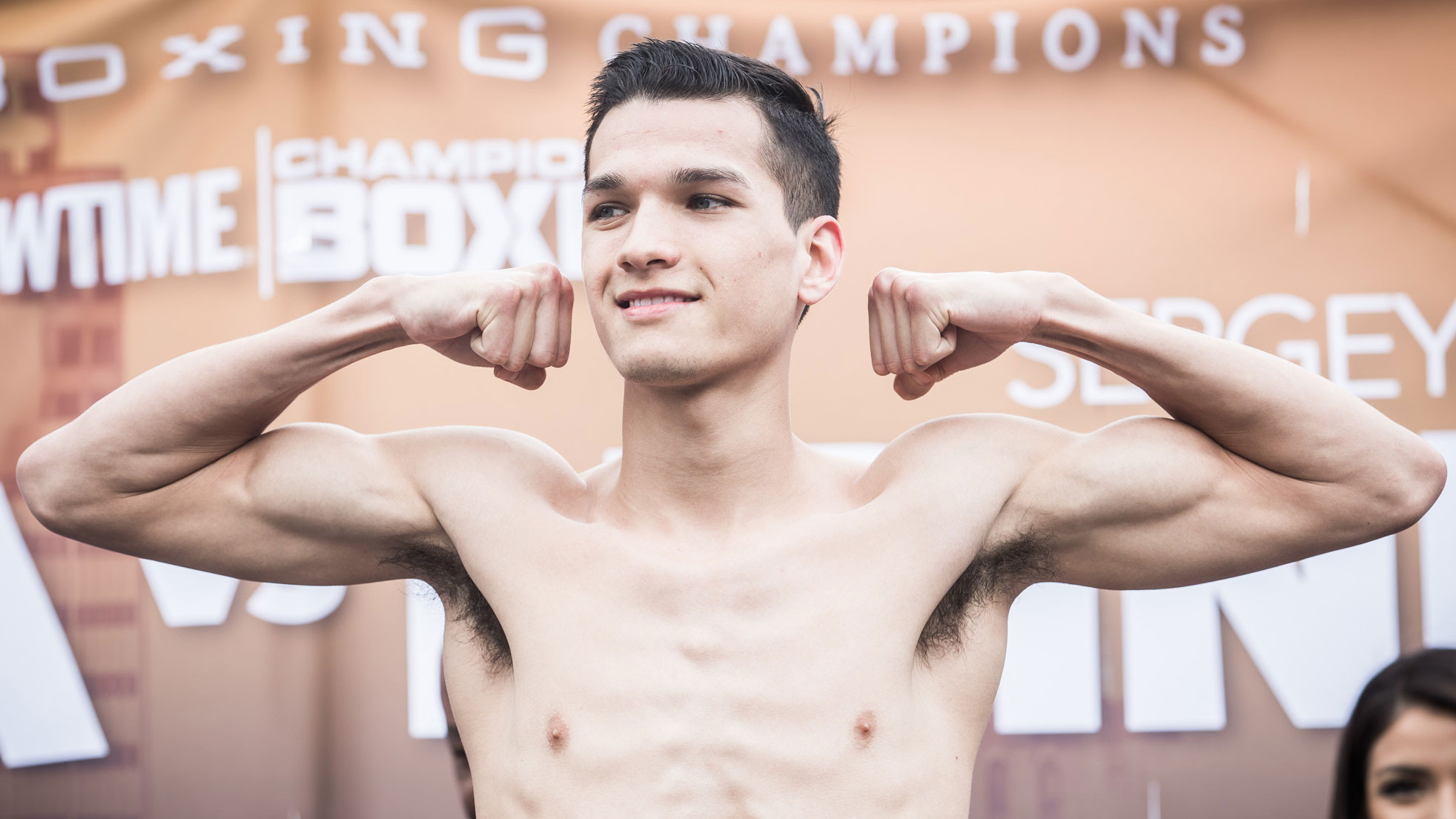 Brandon Figueroa targets Naoya Inoue