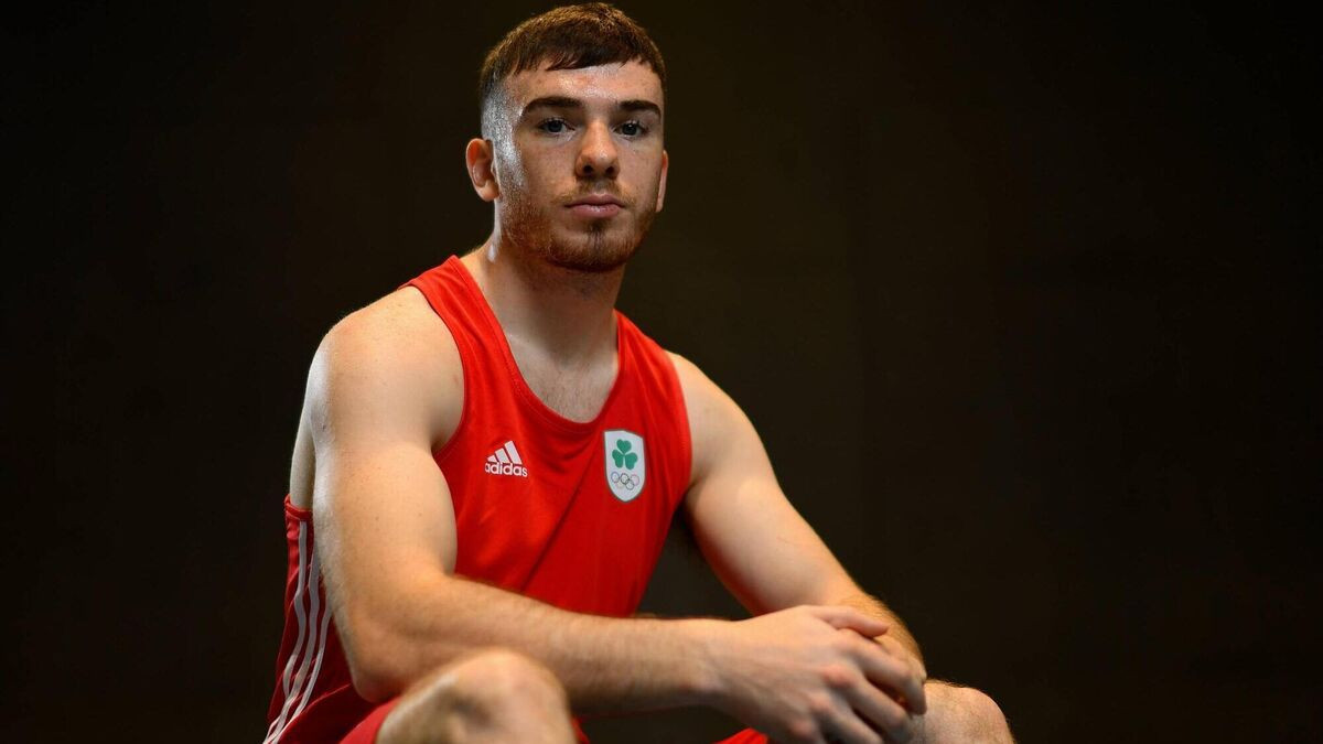 Is he the best welterweight prospect?
