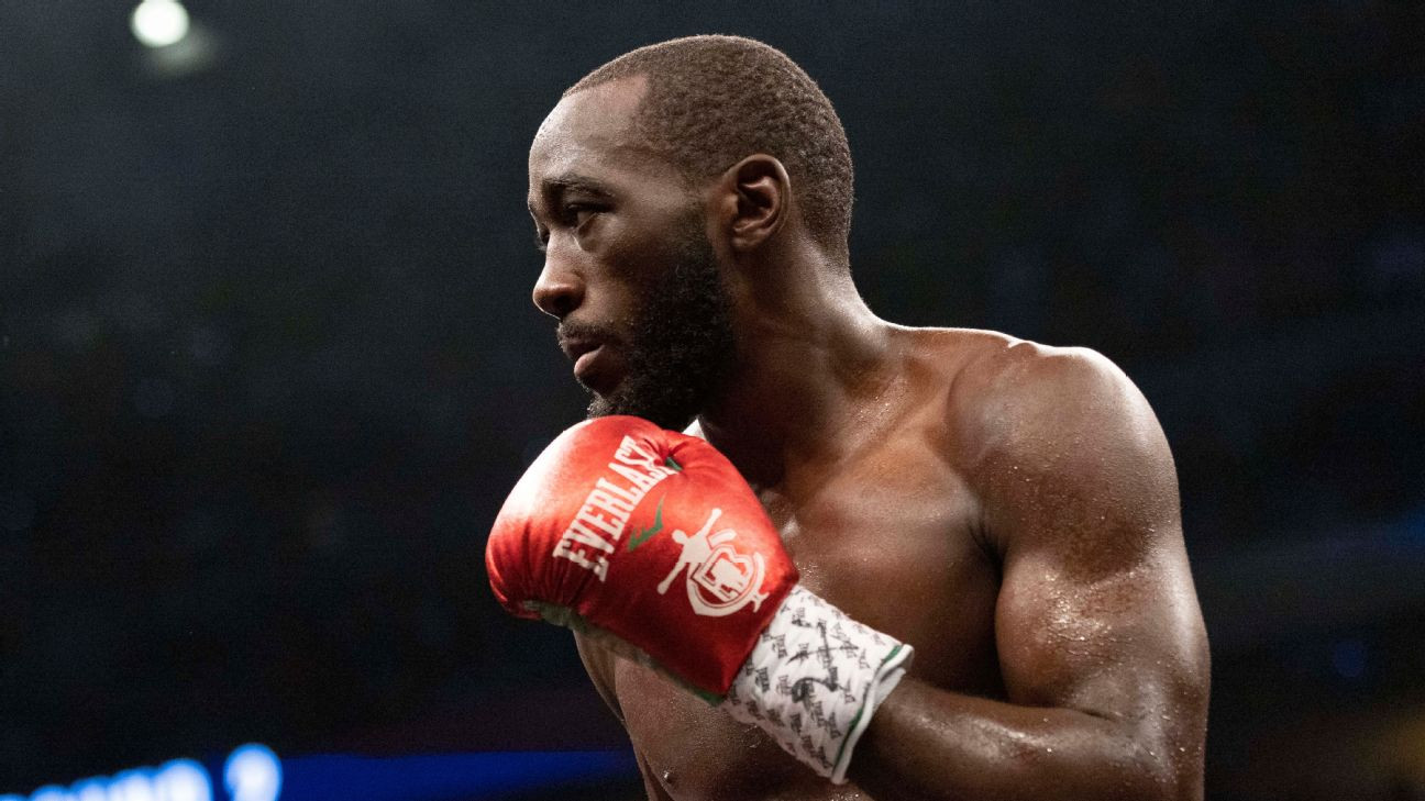 Terence Crawford: "The fight that got away"