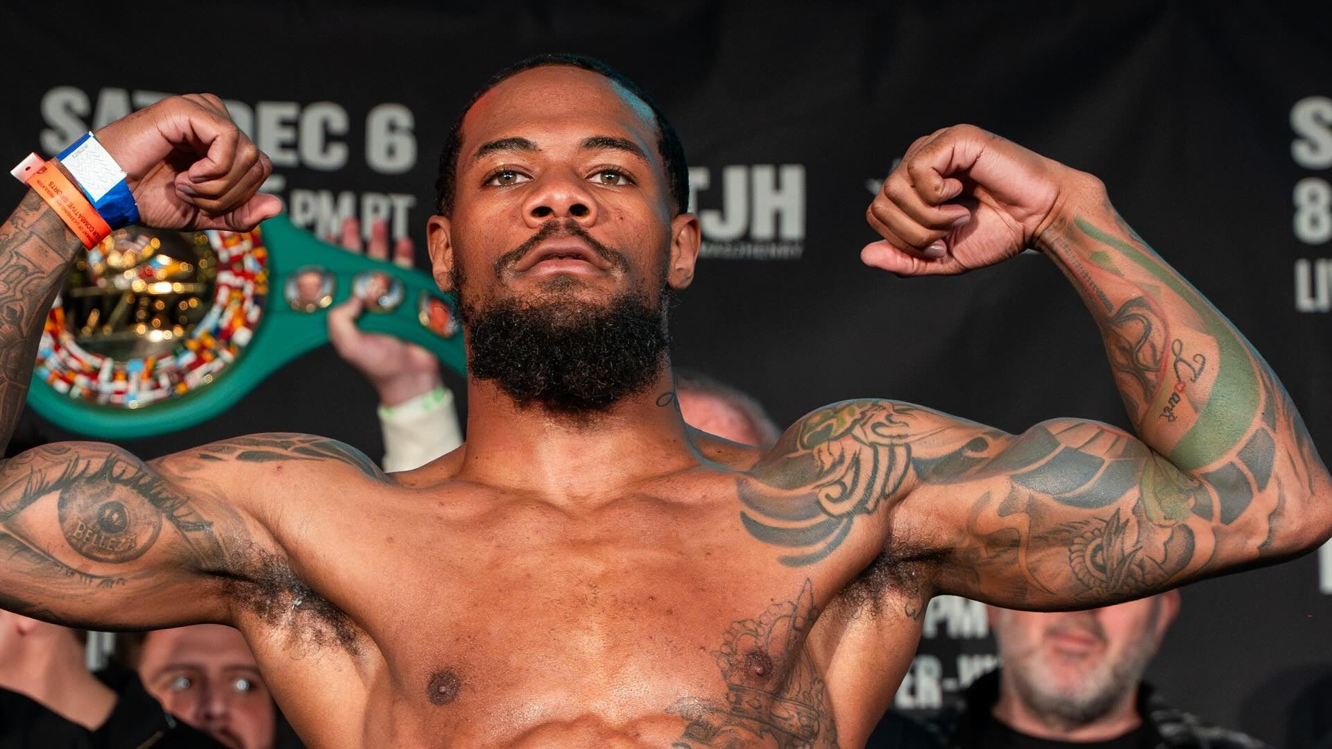 Lamont Roach still chases Shakur Stevenson