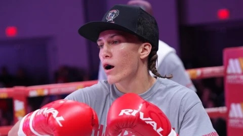 Boxer Hannah Rapp dies at 26 after being hit by car