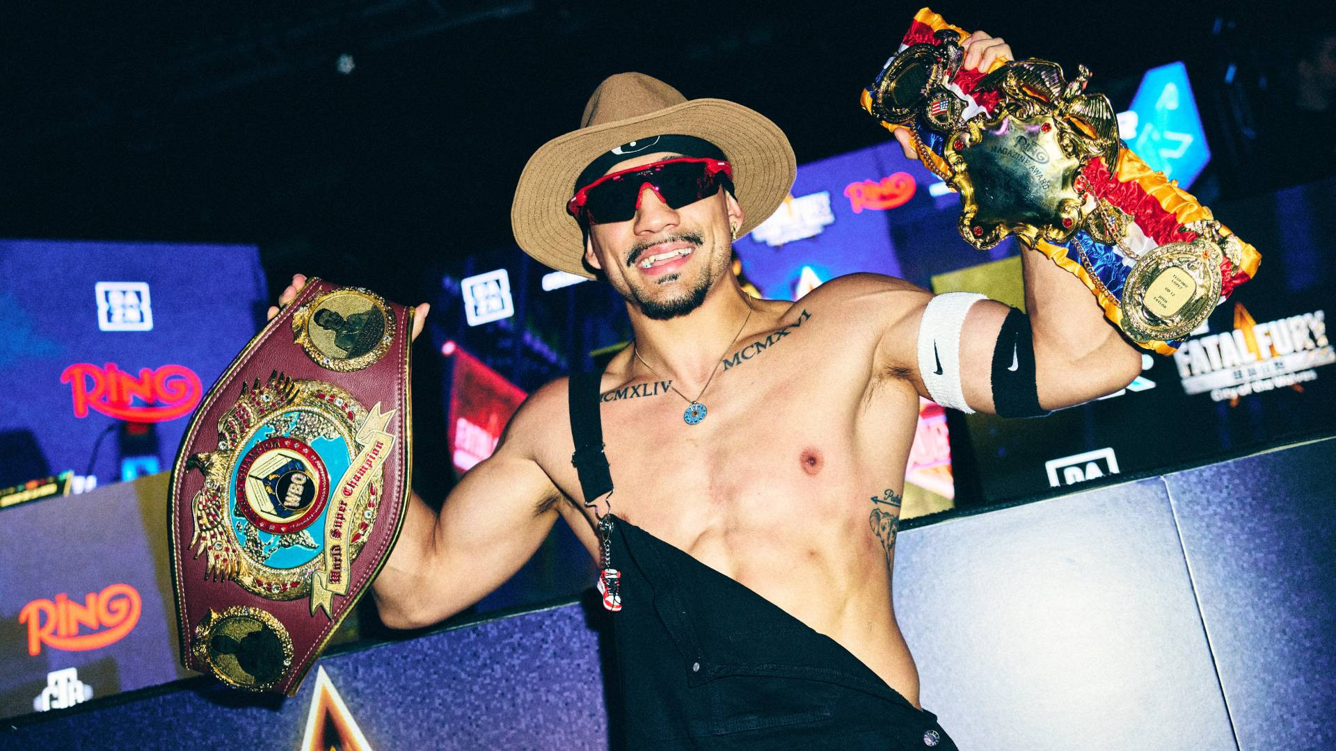 Teofimo Lopez signs with DAZN