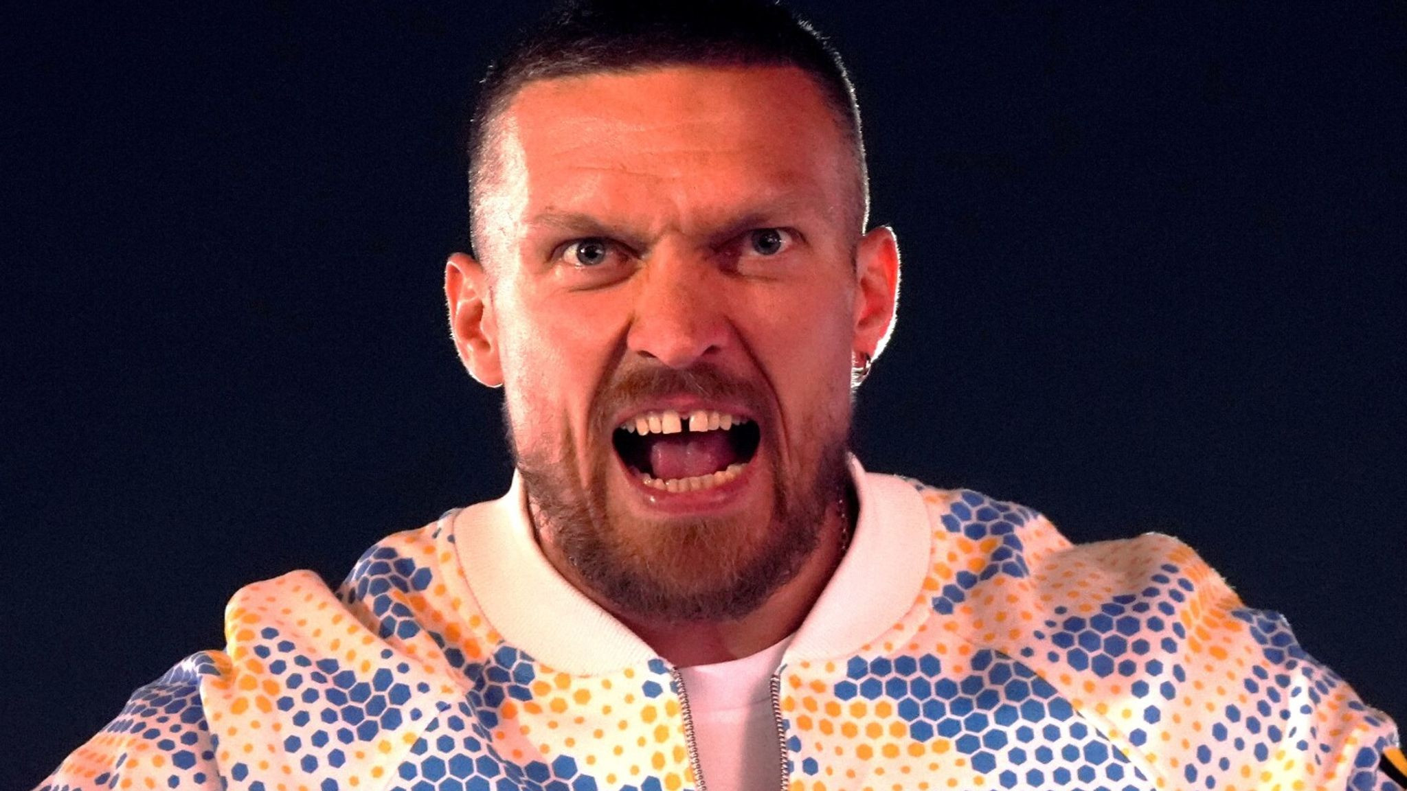 Oleksandr Usyk names top 3 fighters of his generation