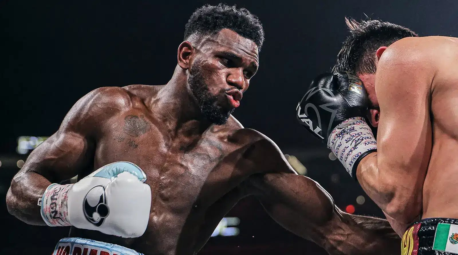 Yoenli Hernandez named mandatory challenger for WBO Champion Denzel Bentley
