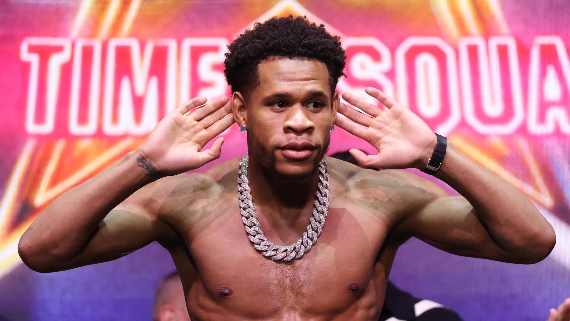 Devin Haney to sign DAZN deal