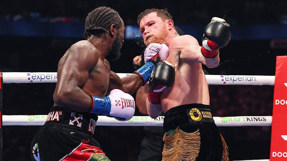 Turki never offered Canelo-Crawford rematch