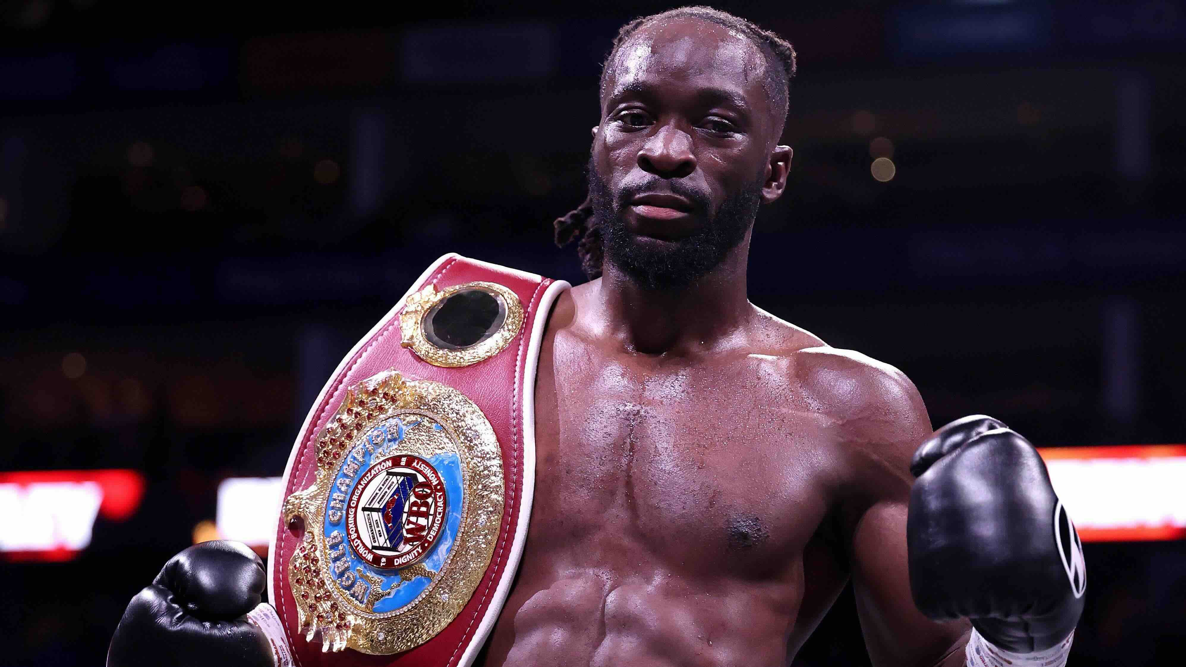 Denzel Bentley offers Chris Eubank Jr. WBO Middleweight title shot