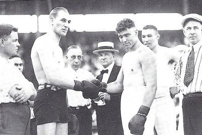 On this day: Jack Dempsey needed just 23 seconds