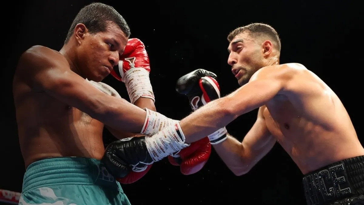 Santiago Garces turns 43-loss record into three-fight winning streak