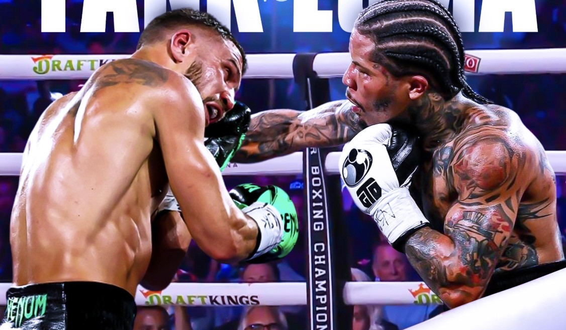 Conor Benn backs Vasiliy Lomachenko to beat Gervonta Davis