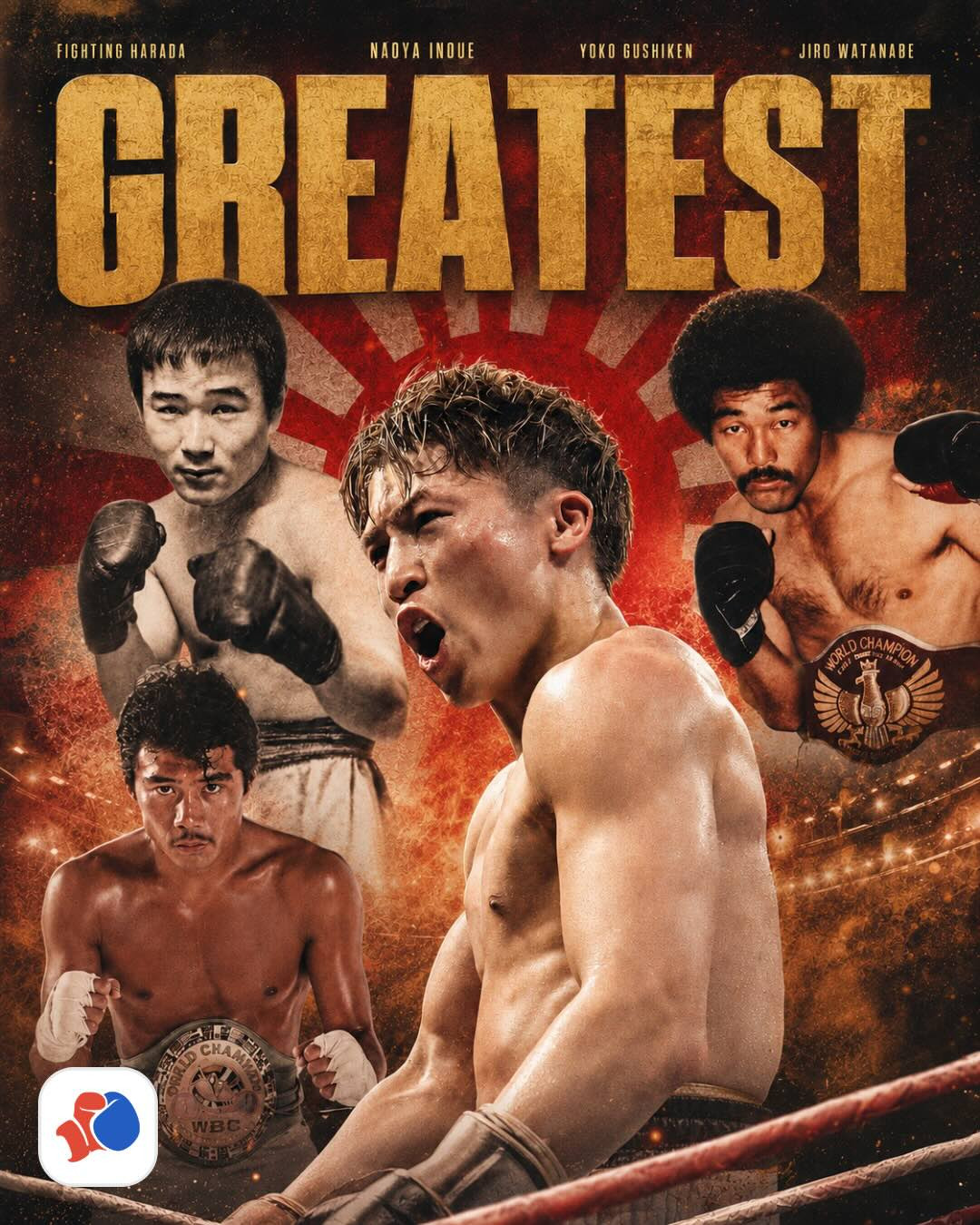 Who is Japan’s greatest boxer?