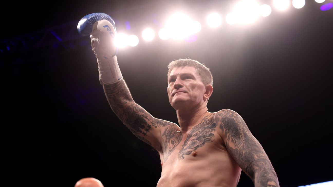 Why it's so hard for a boxer to retire?