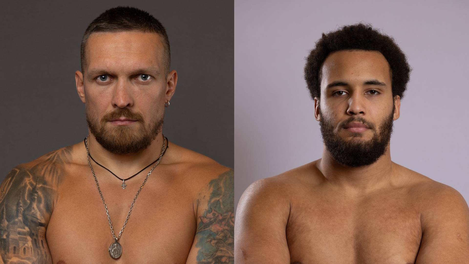 Oleksandr Usyk backs Moses Itauma