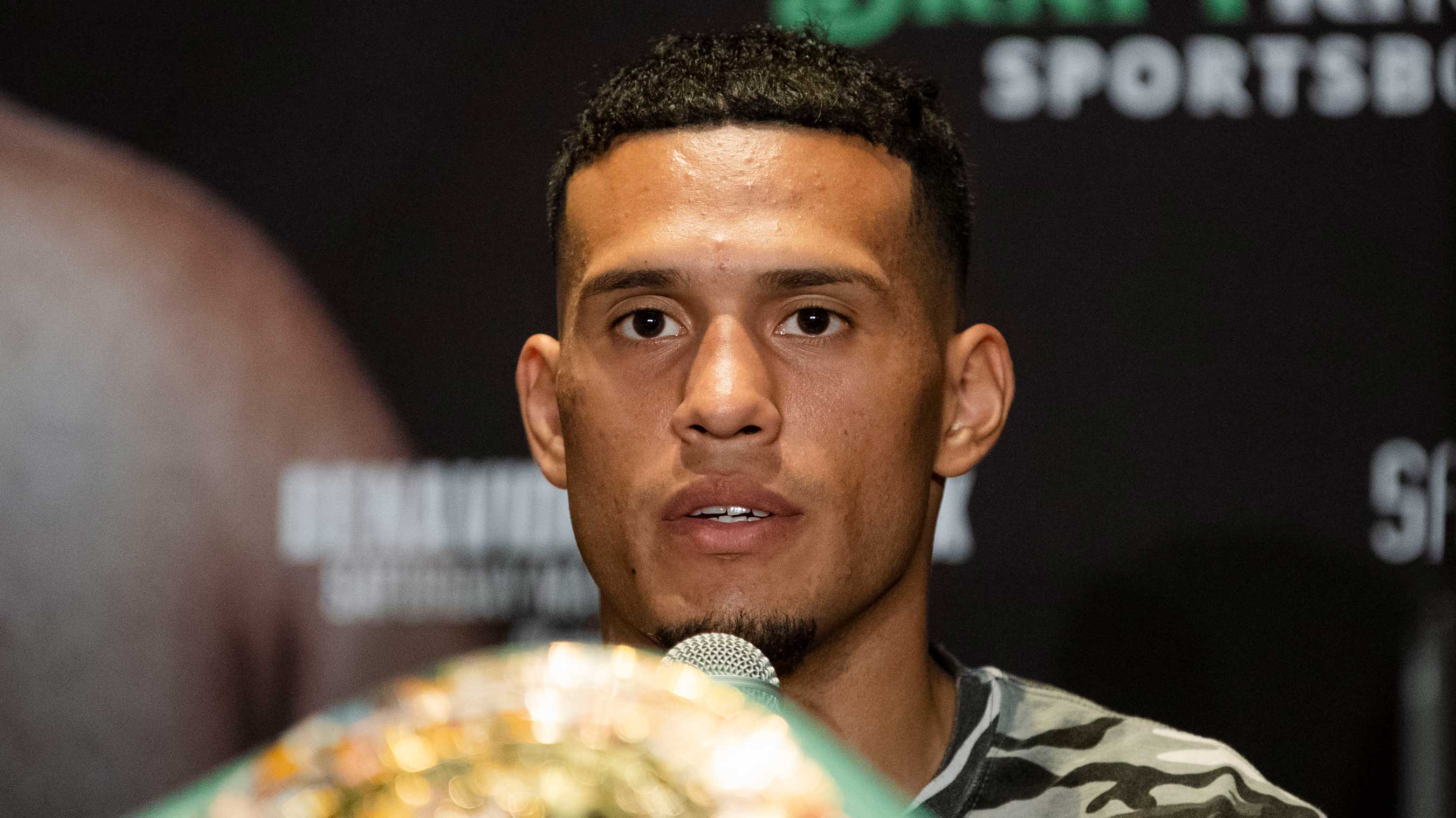 David Benavidez nears WBC unification