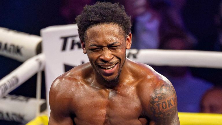 Keyshawn Davis has withdrawn from Devin Haney fight