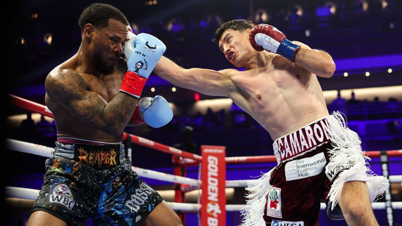 Your new WBC champ!