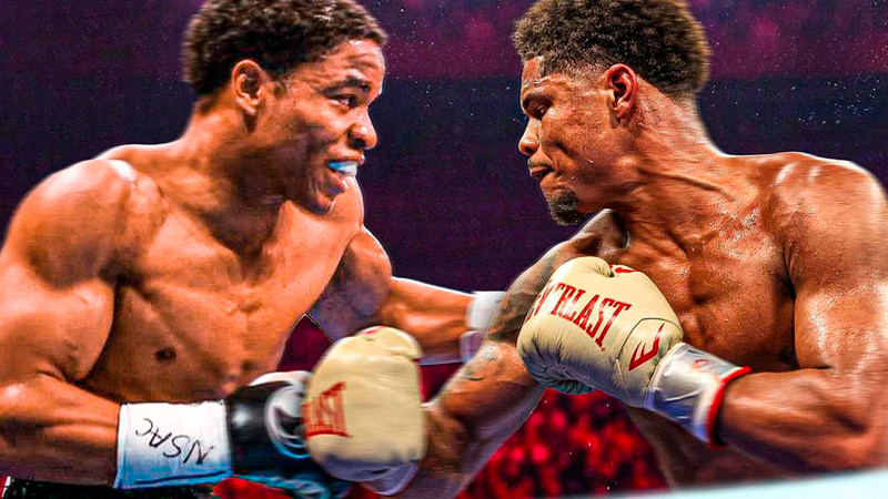 Floyd Schofield is willing to accept a pay cut to fight Shakur Stevenson