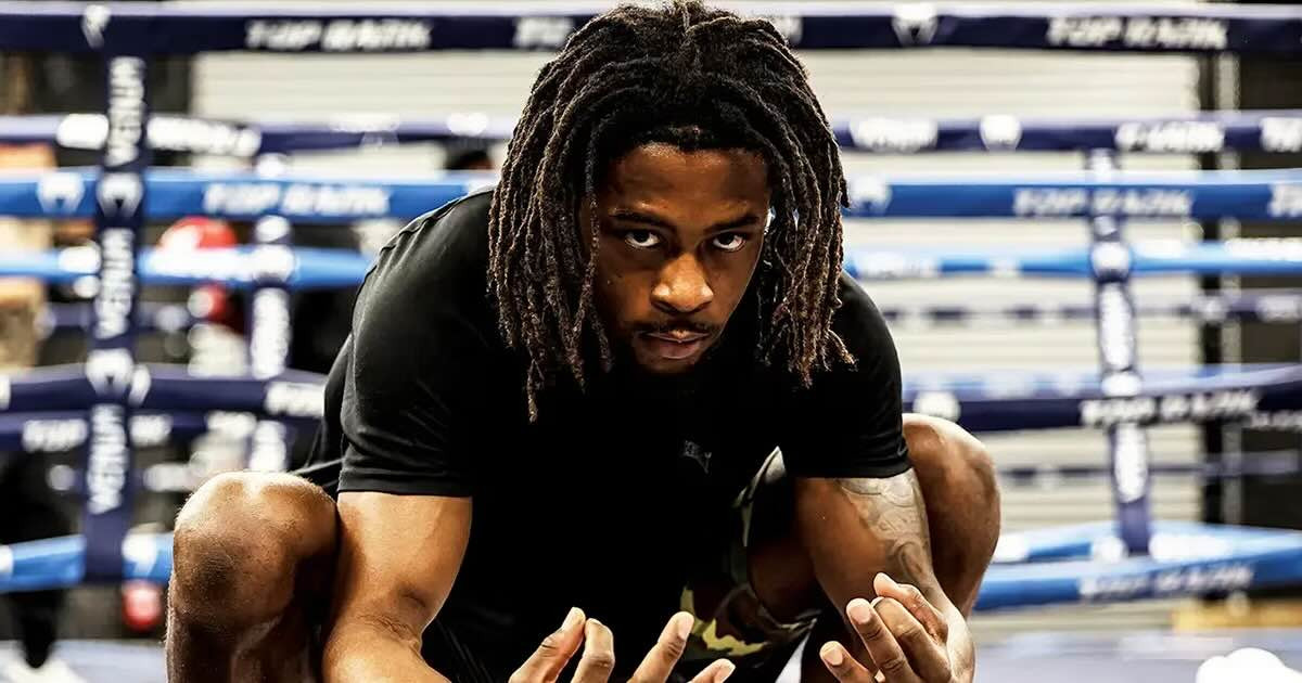 Keyshawn Davis’ сoach says Brian Norman Jr. got a better Haney deal