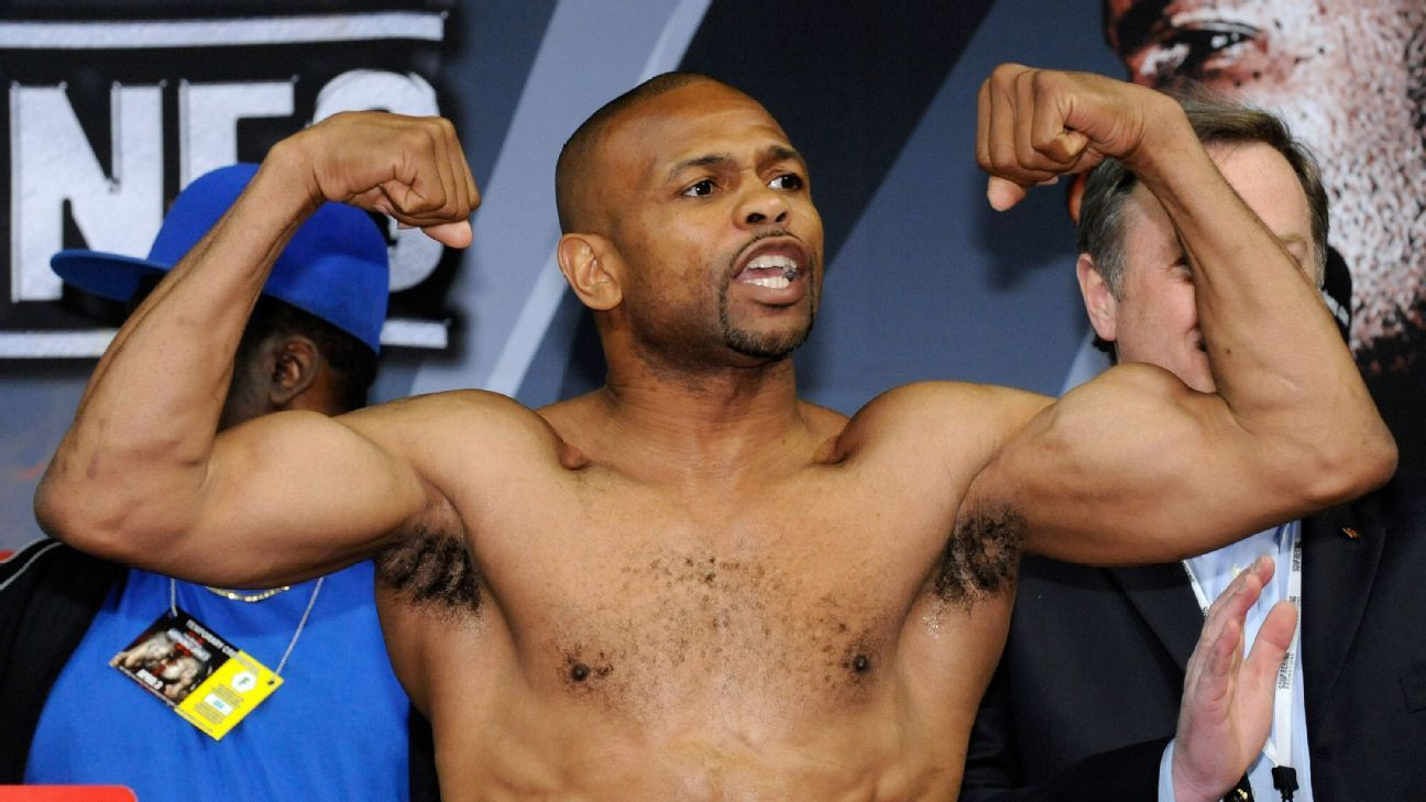 Tony Bellew names prime Roy Jones Jr. as boxing’s most complete fighter