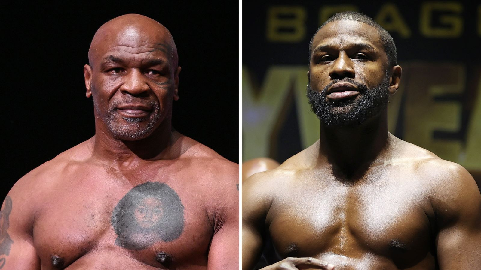 Mike Tyson provides update on Floyd Mayweather exhibition