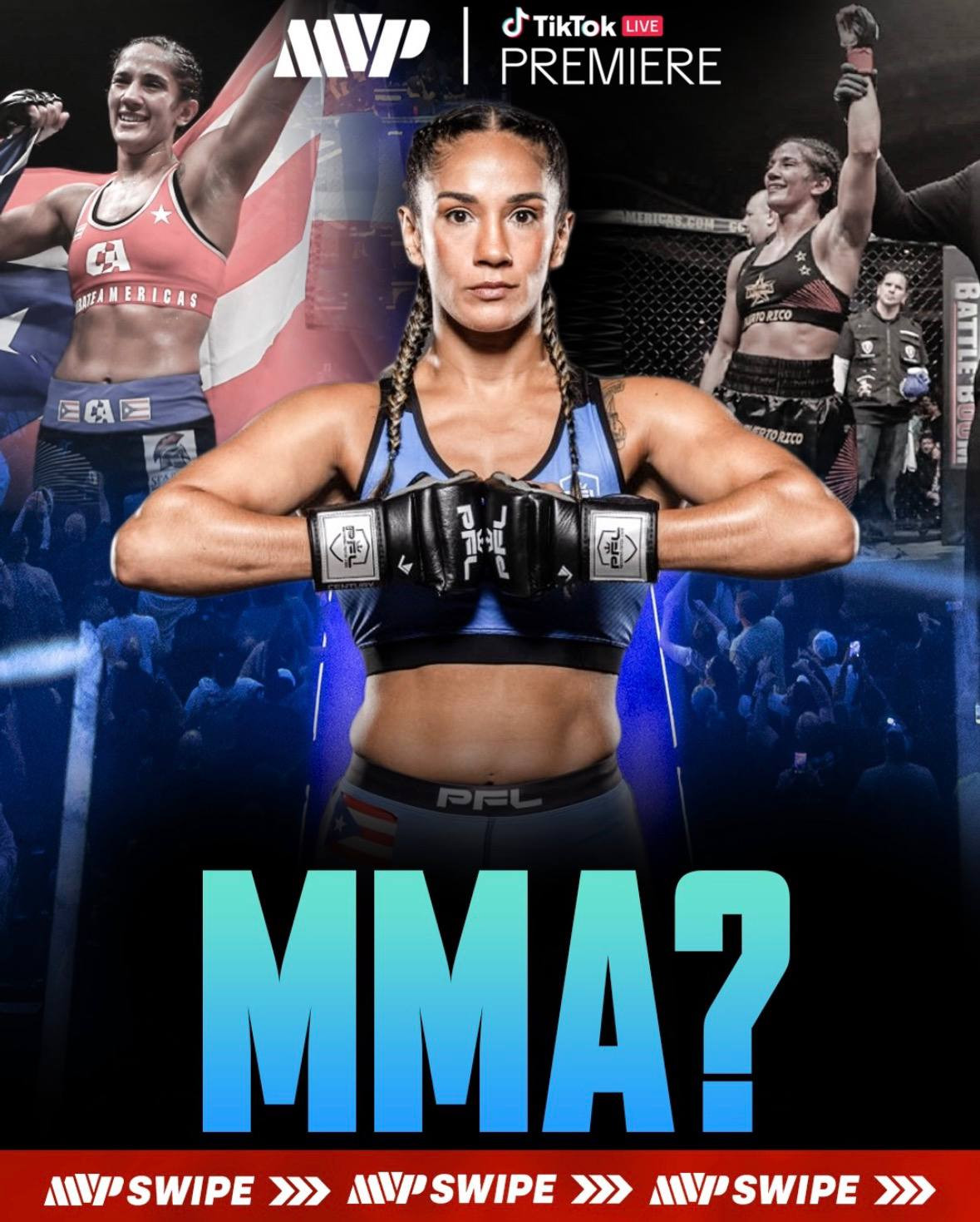 Amanda Serrano could return to MMA