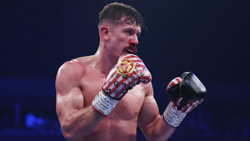 Nathan Heaney to retire after Gerome Warburton rematch