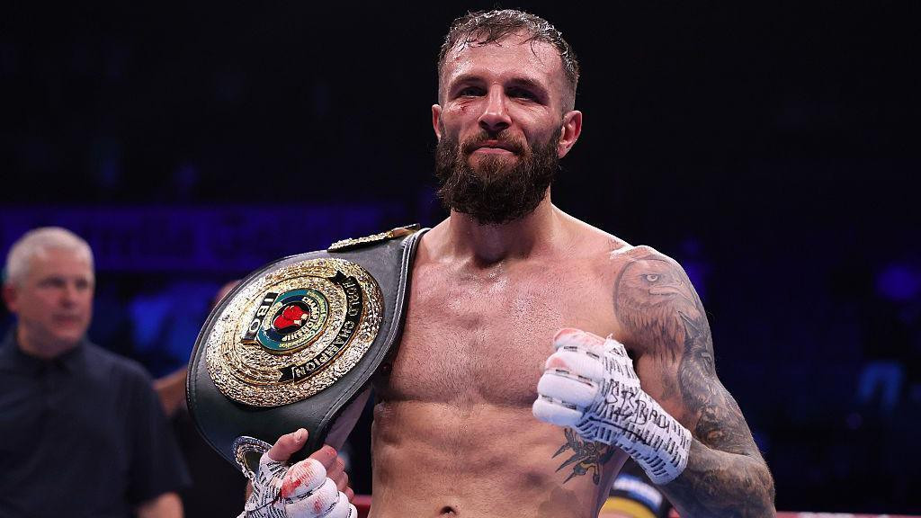 Anthony Cacace targets Emanuel Navarrete or O’Shaquie Foster for next fight