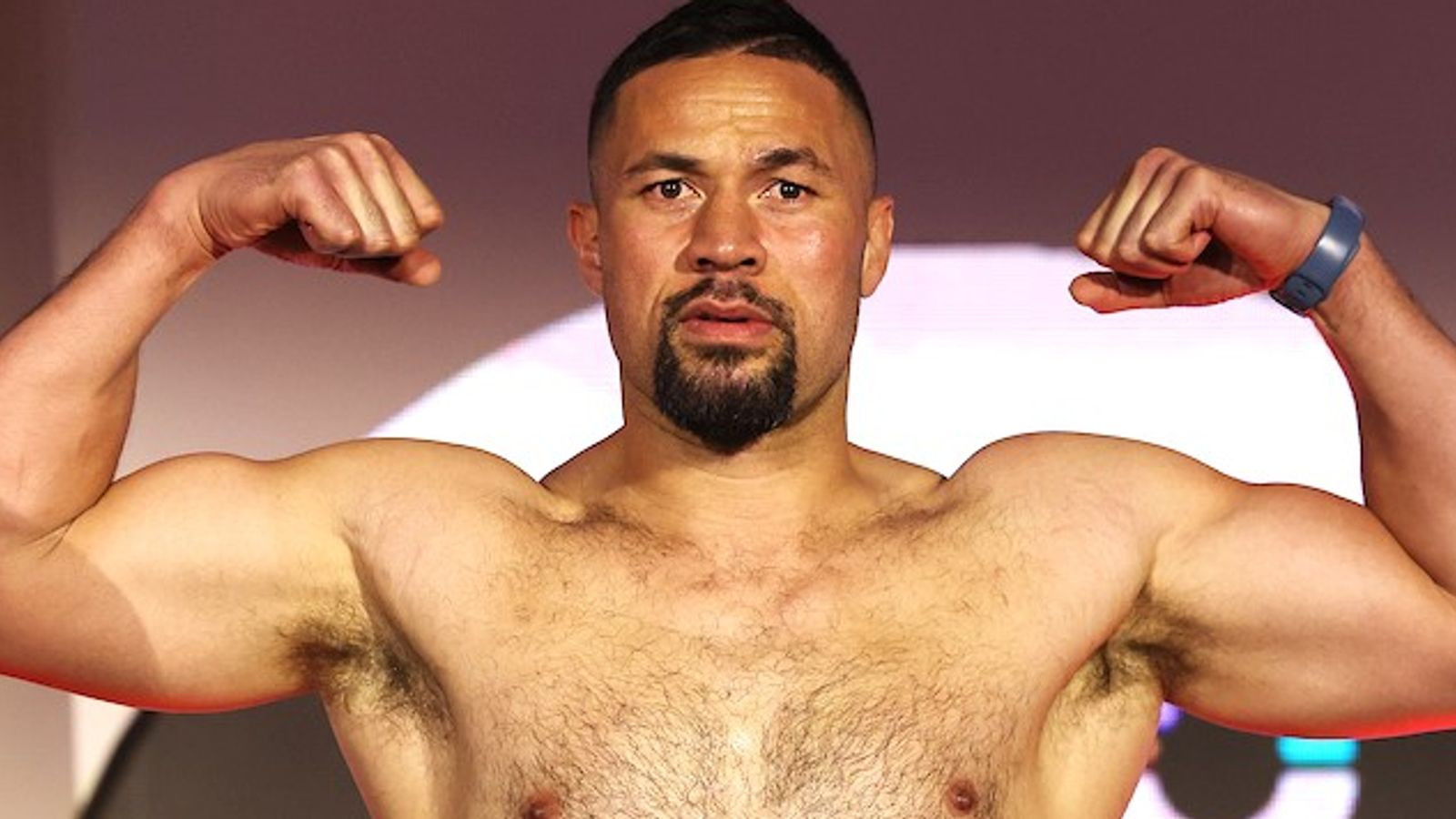 Joseph Parker cleared to return