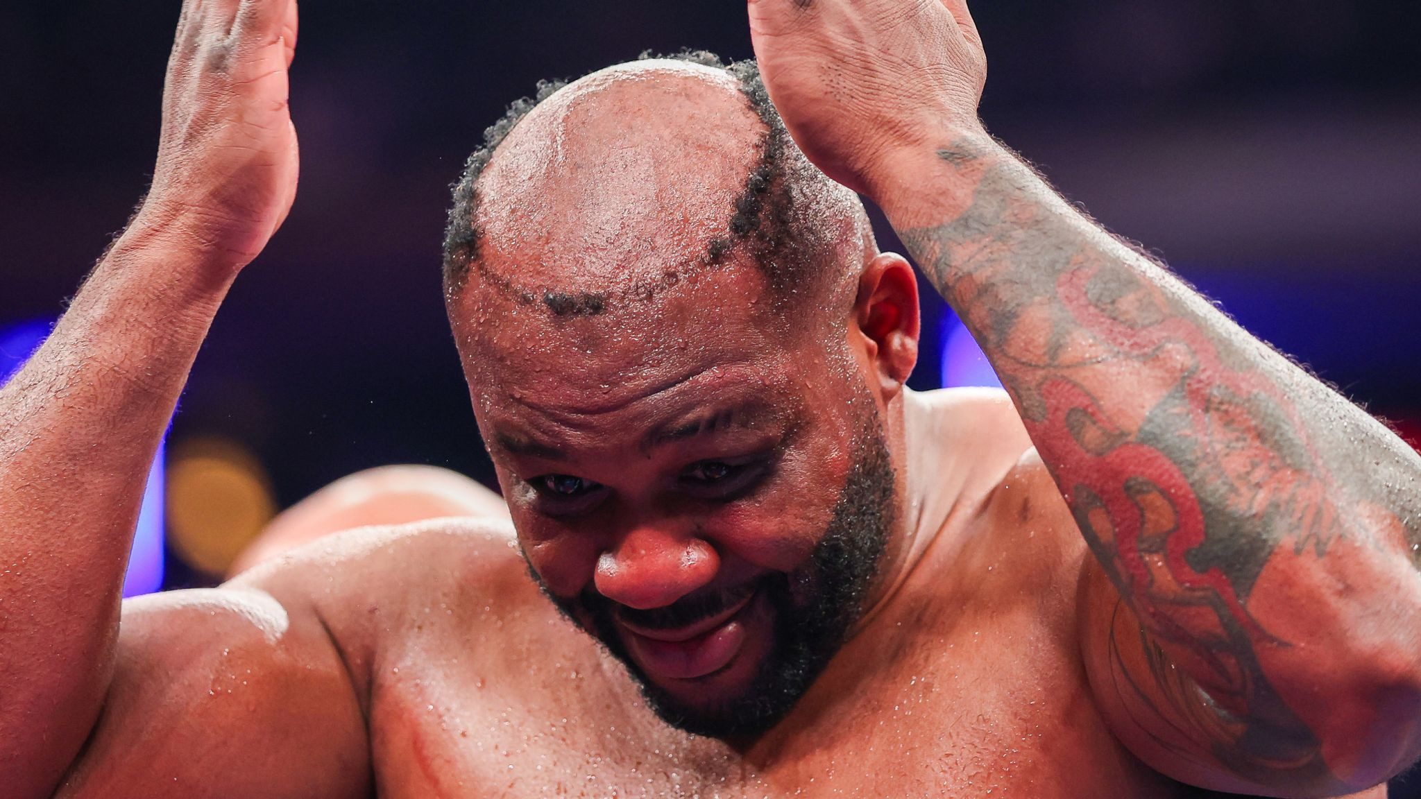 Jarrell Miller in talks to challenge Murat Gassiev