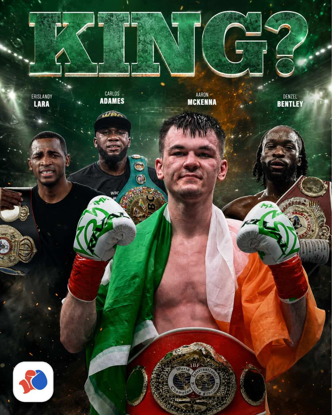 Who is the king of 160?