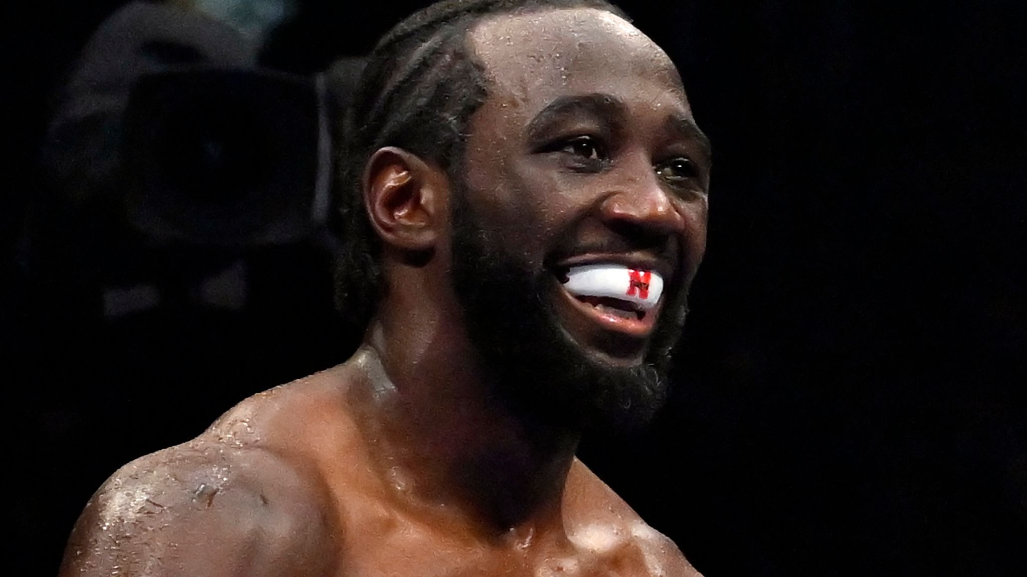 Is Terence Crawford really retired?