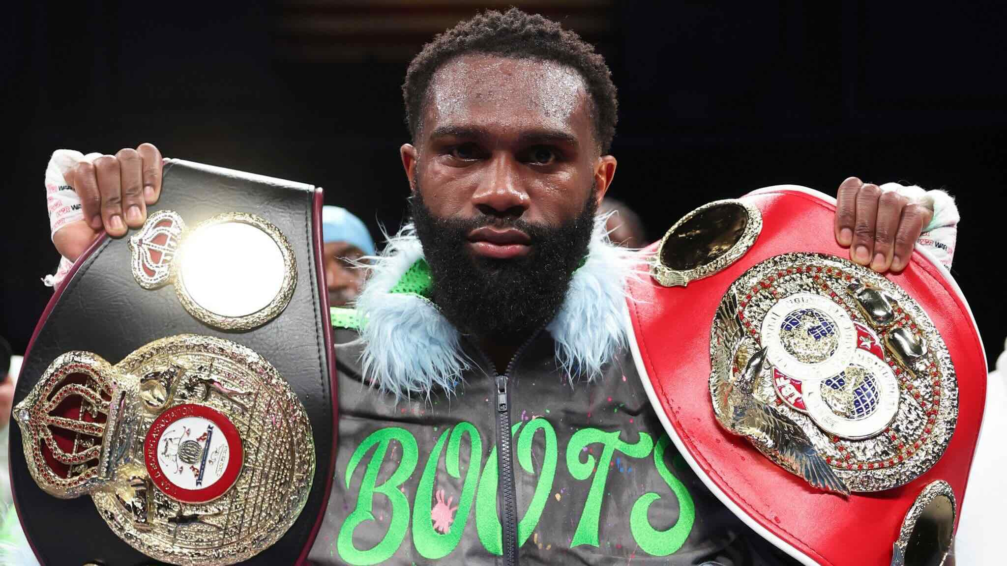 Jaron Ennis could face Josh Kelly In three-belt unification fight