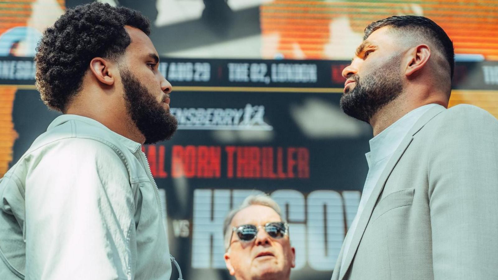 Frazer Clarke backs Moses Itauma to beat Filip Hrgovic convincingly