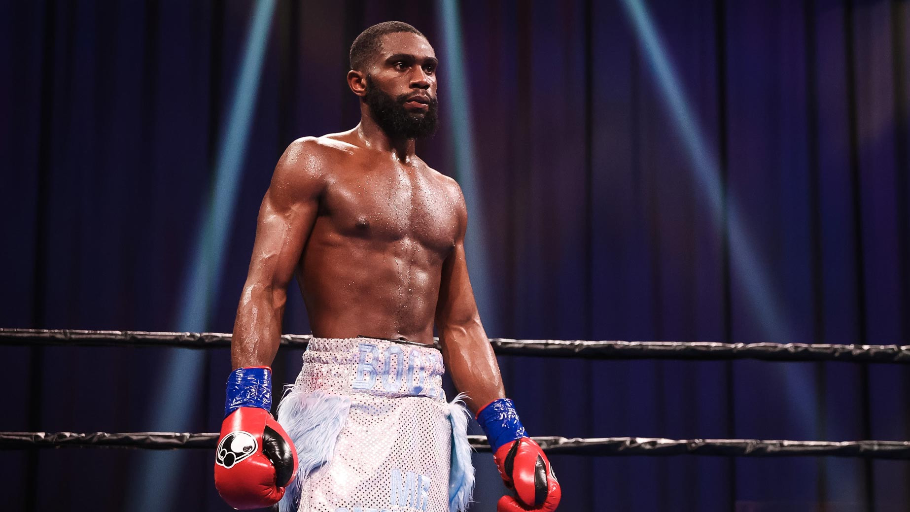 Jaron Ennis' two fight plan