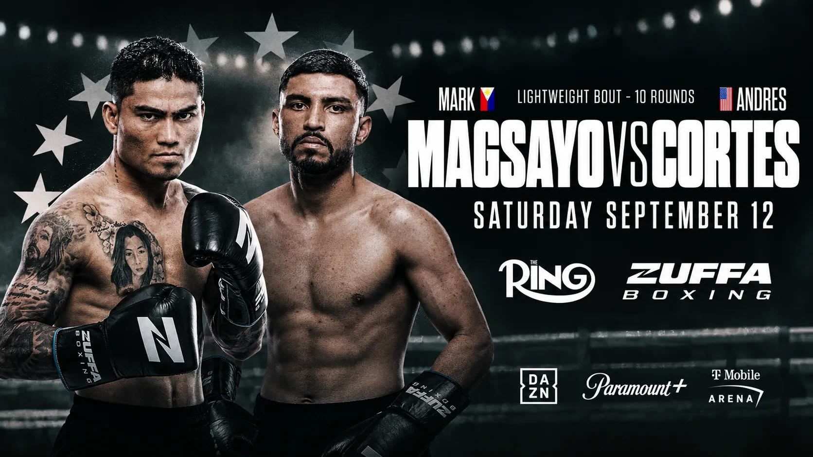 Mark Magsayo vs. Andres Cortes added to Garcia-Benn undercard