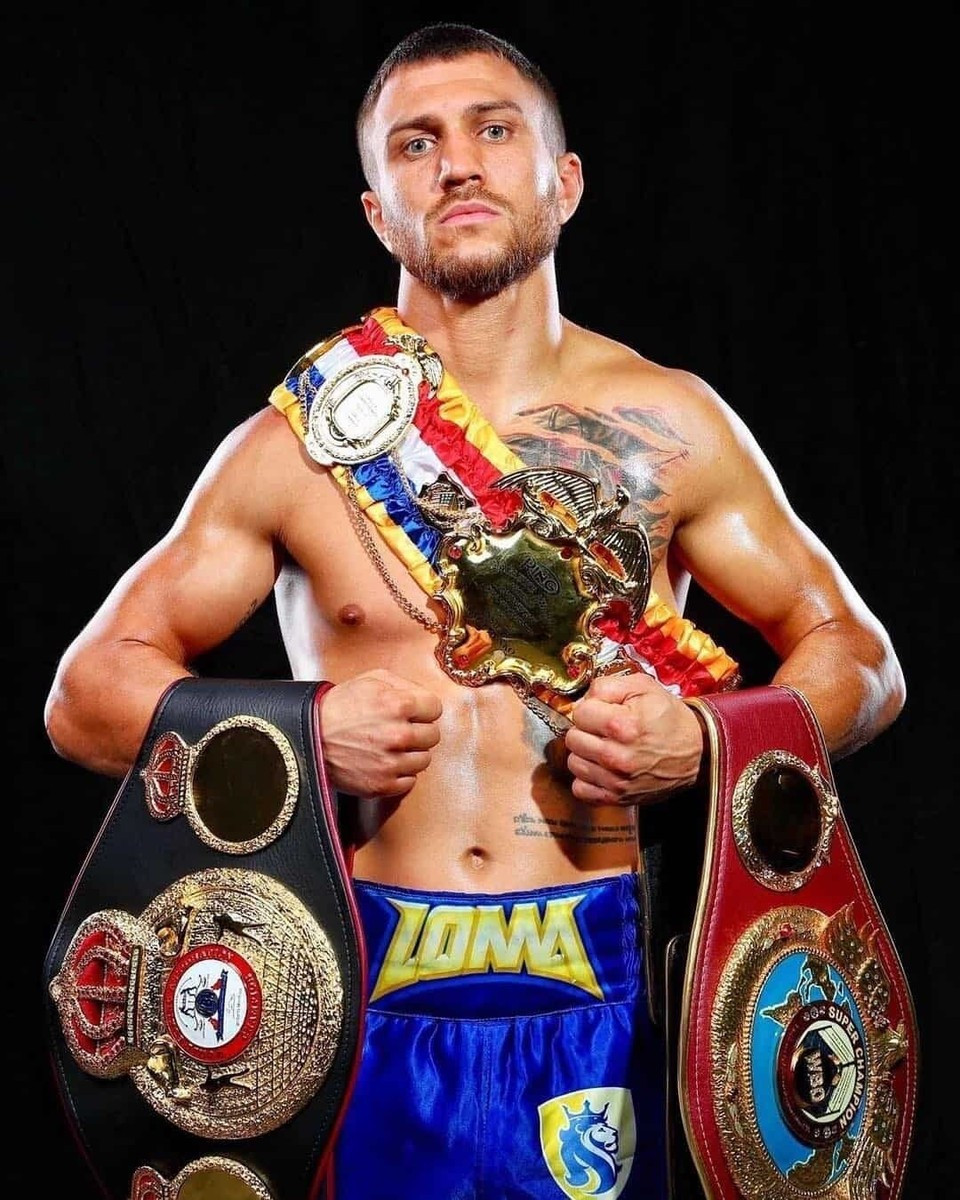 Lomachenko vs. Suarez could happen in November