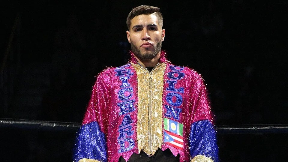 Prichard Colon dies at 33