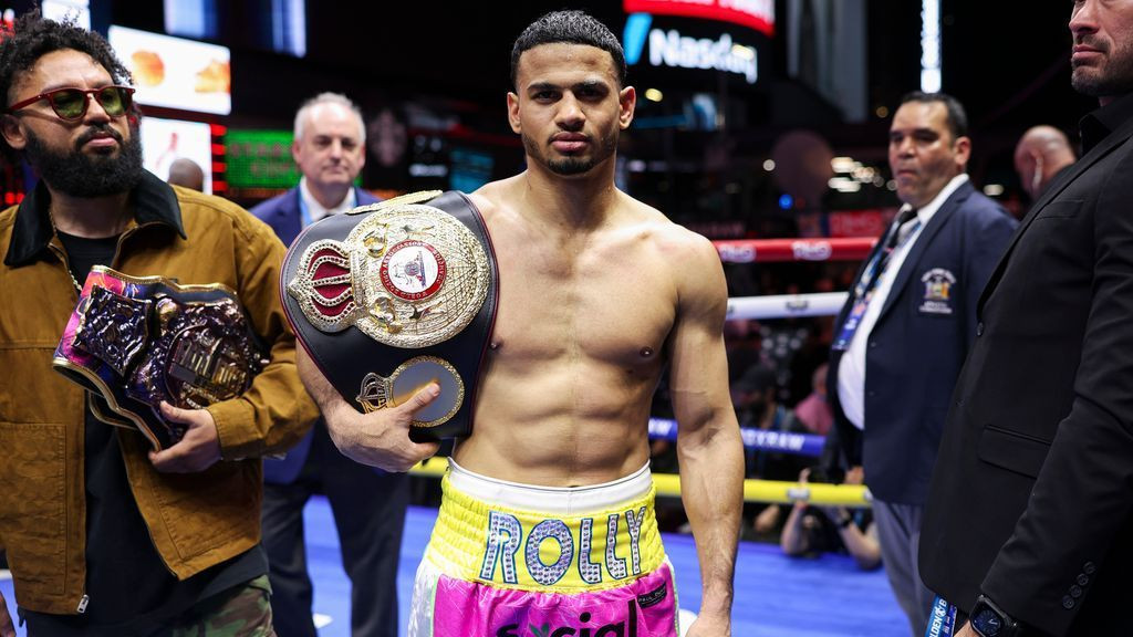 Rolly Romero says friendship with Teofimo Lopez ends on fight night