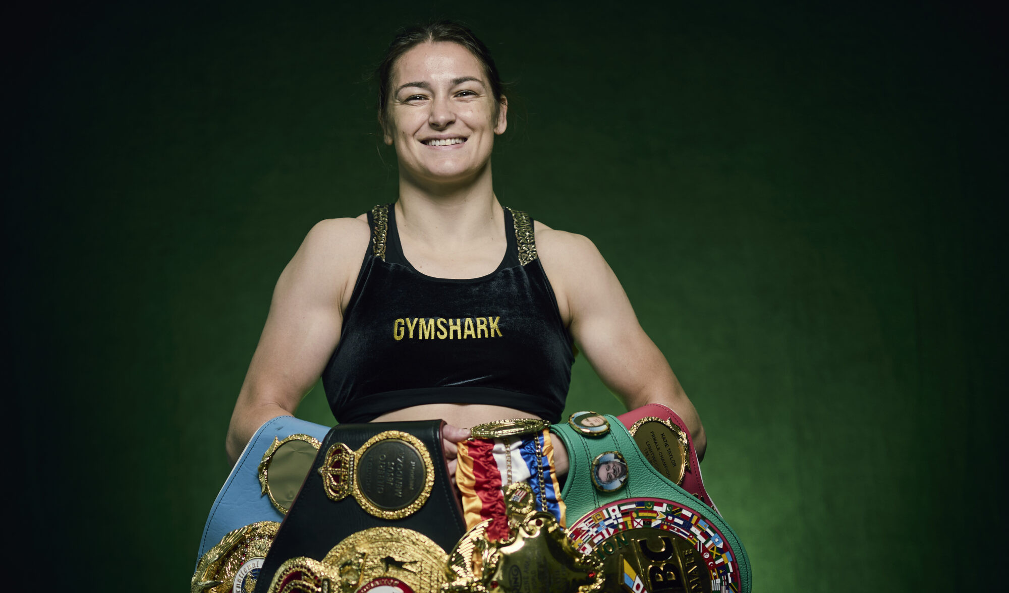 Top 5 best female fighters by Katie Taylor