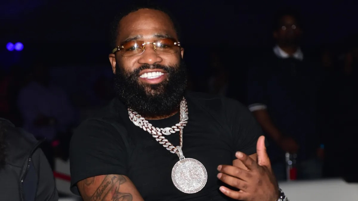 Adrien Broner hospitalized with pancreatitis