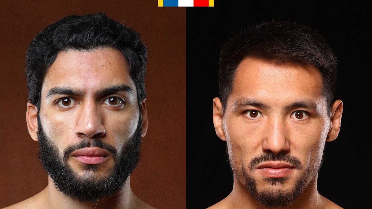 Janibek Alimkhanuly wants Hamzah Sheeraz fight in New York