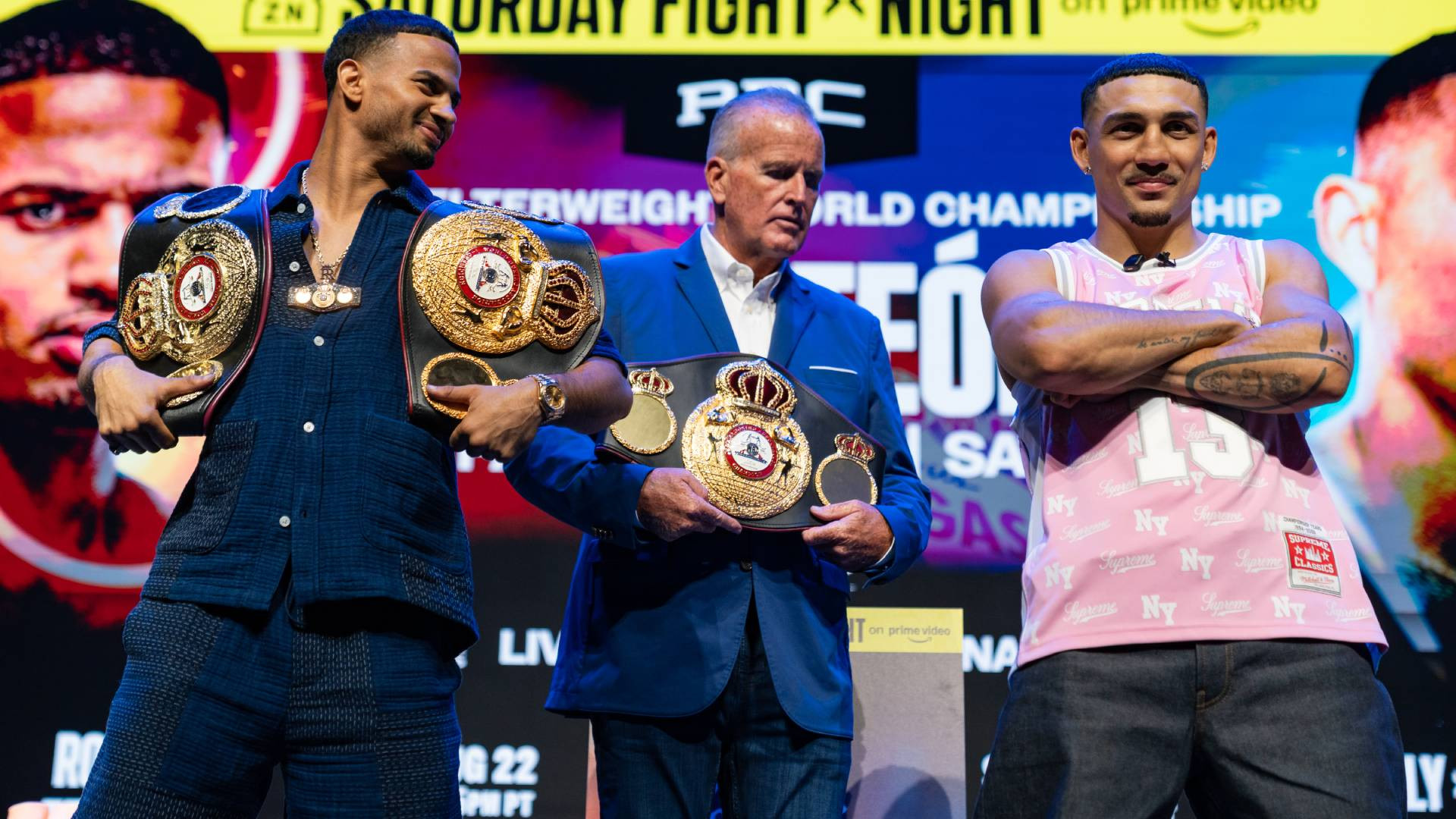 Spencer Oliver questions Teofimo Lopez’s mental resilience
