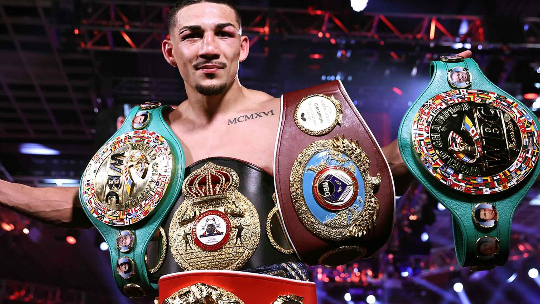 Teofimo Lopez picks Ryan Garcia to beat Conor Benn
