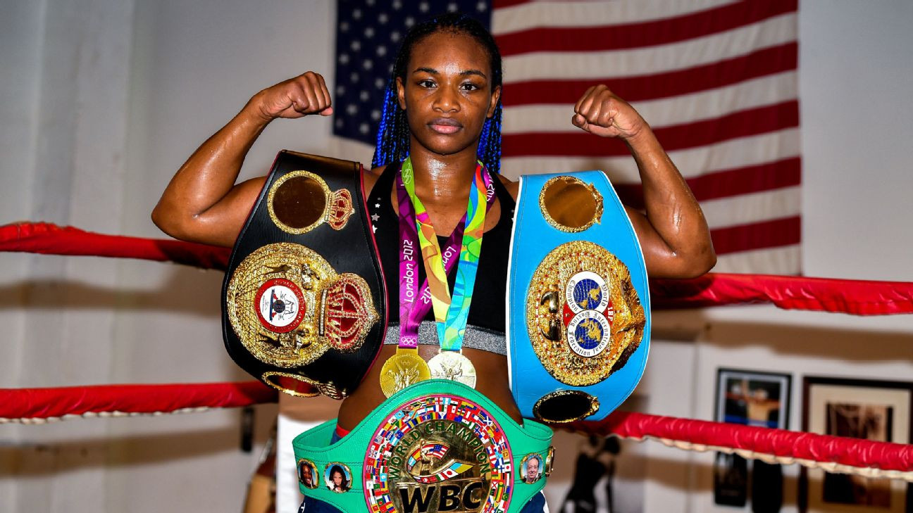 A major test for women's boxing