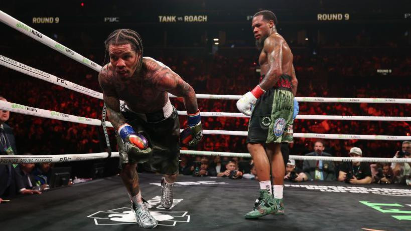 Jesse “Bam” Rodriguez accepts Gervonta Davis call out!