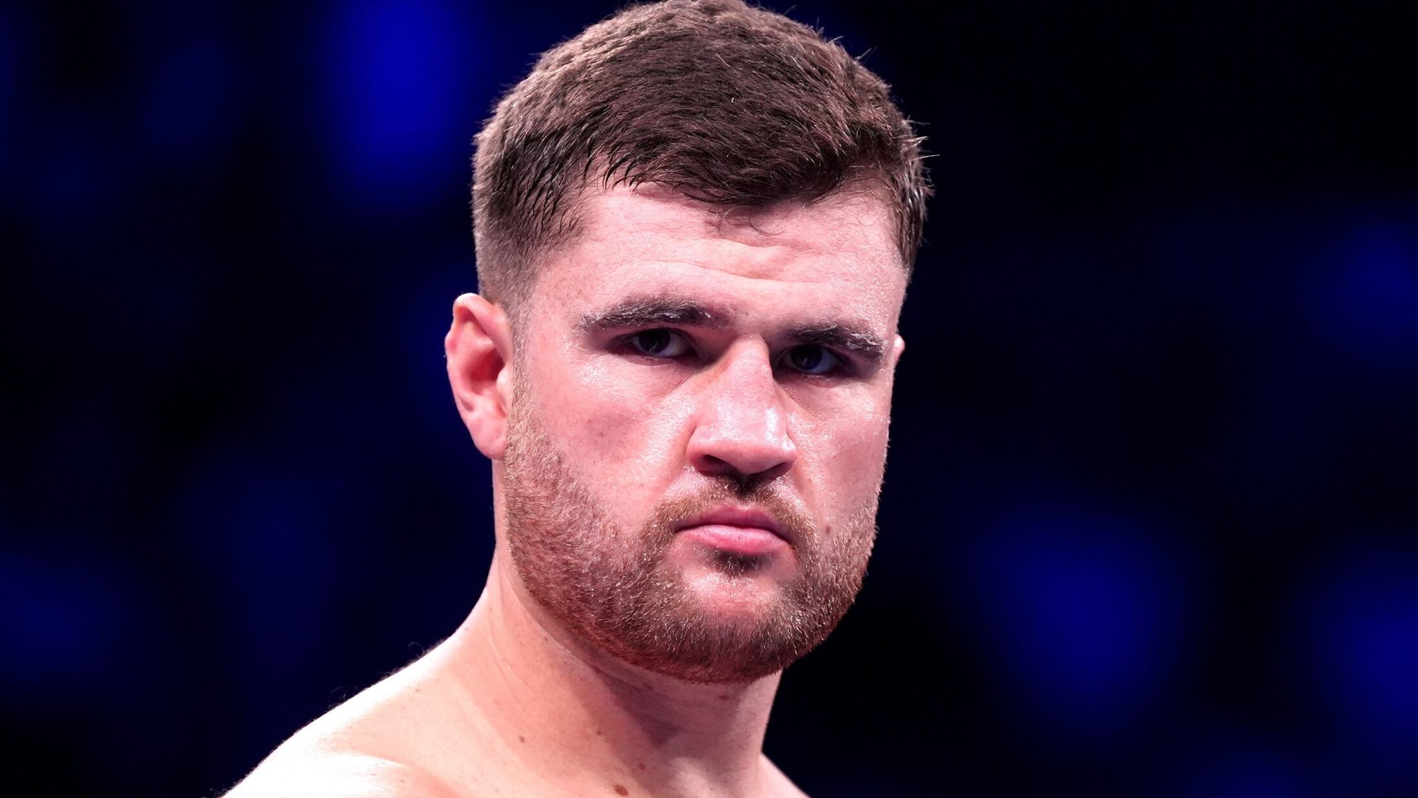 Johnny Fisher’s Zuffa debut opponent raises questions
